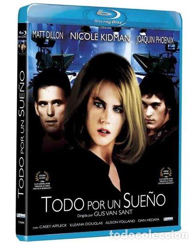 Cine: TODO POR UN SUE&Ntilde;O DIR GUSVAN SANT