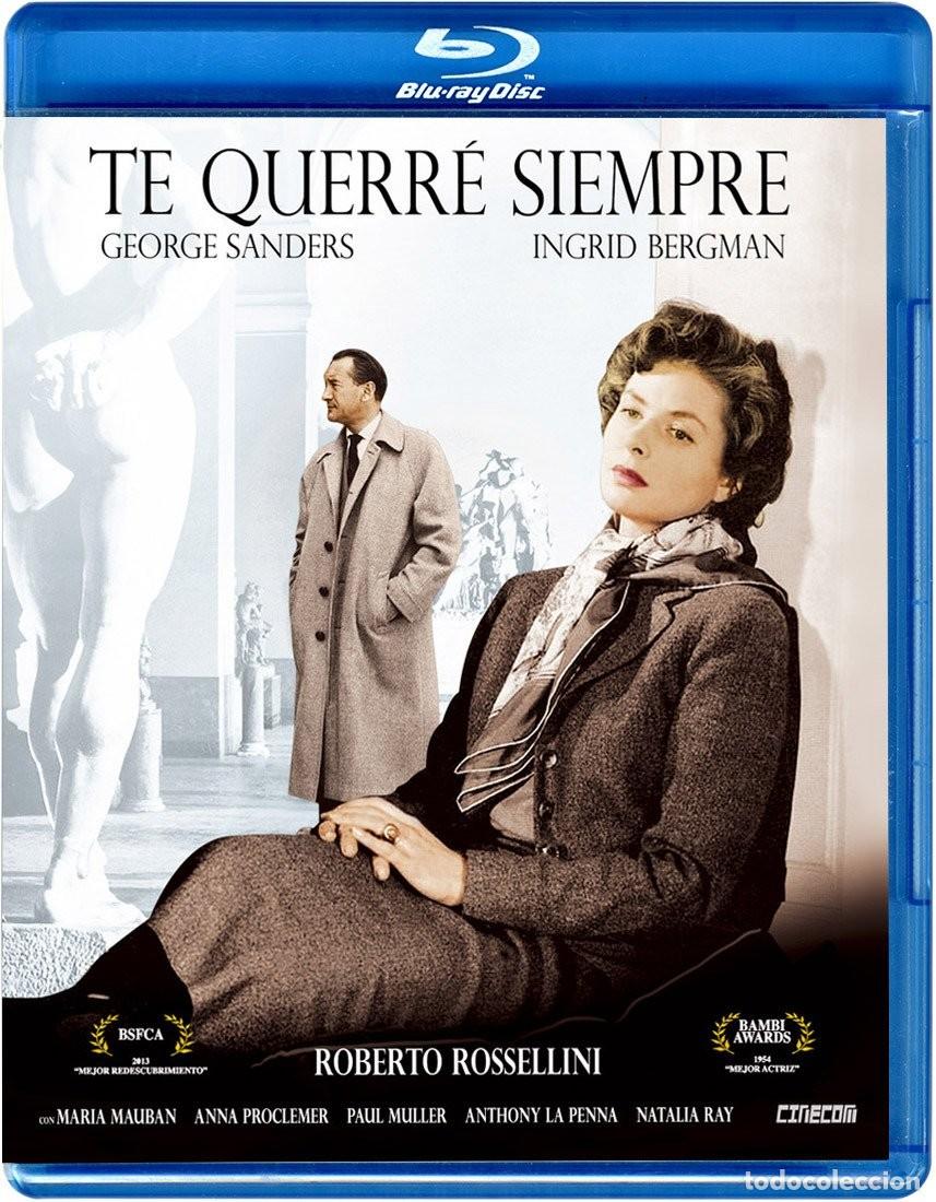 Cine: TE QUERRE SIEMPRE DIR. ROBERTO ROSSELLINI