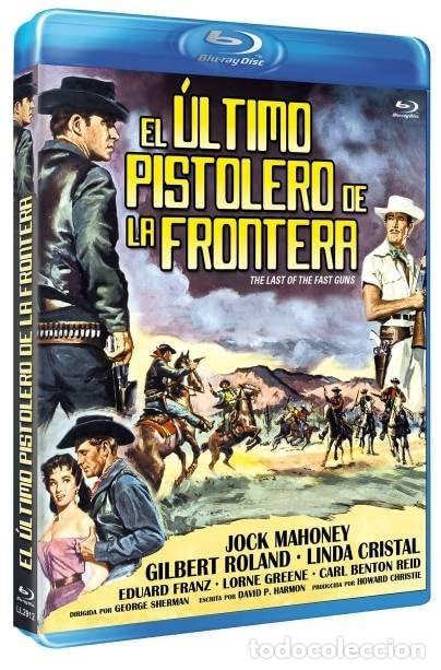 Cinema: EL ULTIMO PISTOLERO DE LA FRONTERA