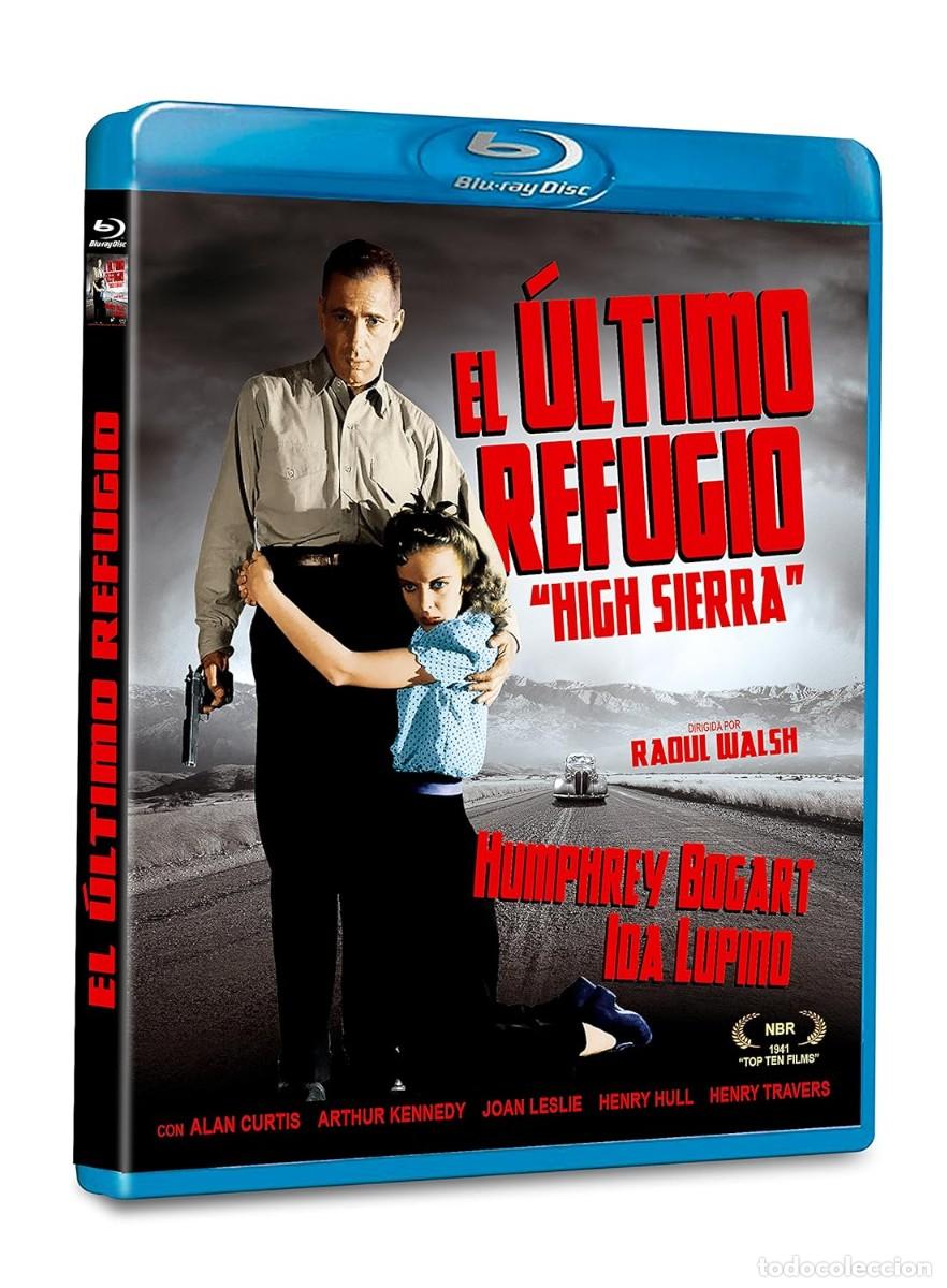 Cine: EL ULTIMO REFUGIO BD. - Foto 1