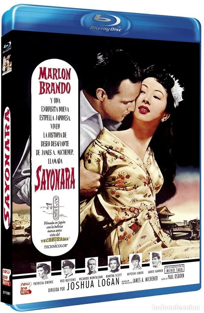 Cinema: SAYONARA DIR.JOSHUA LOGAN