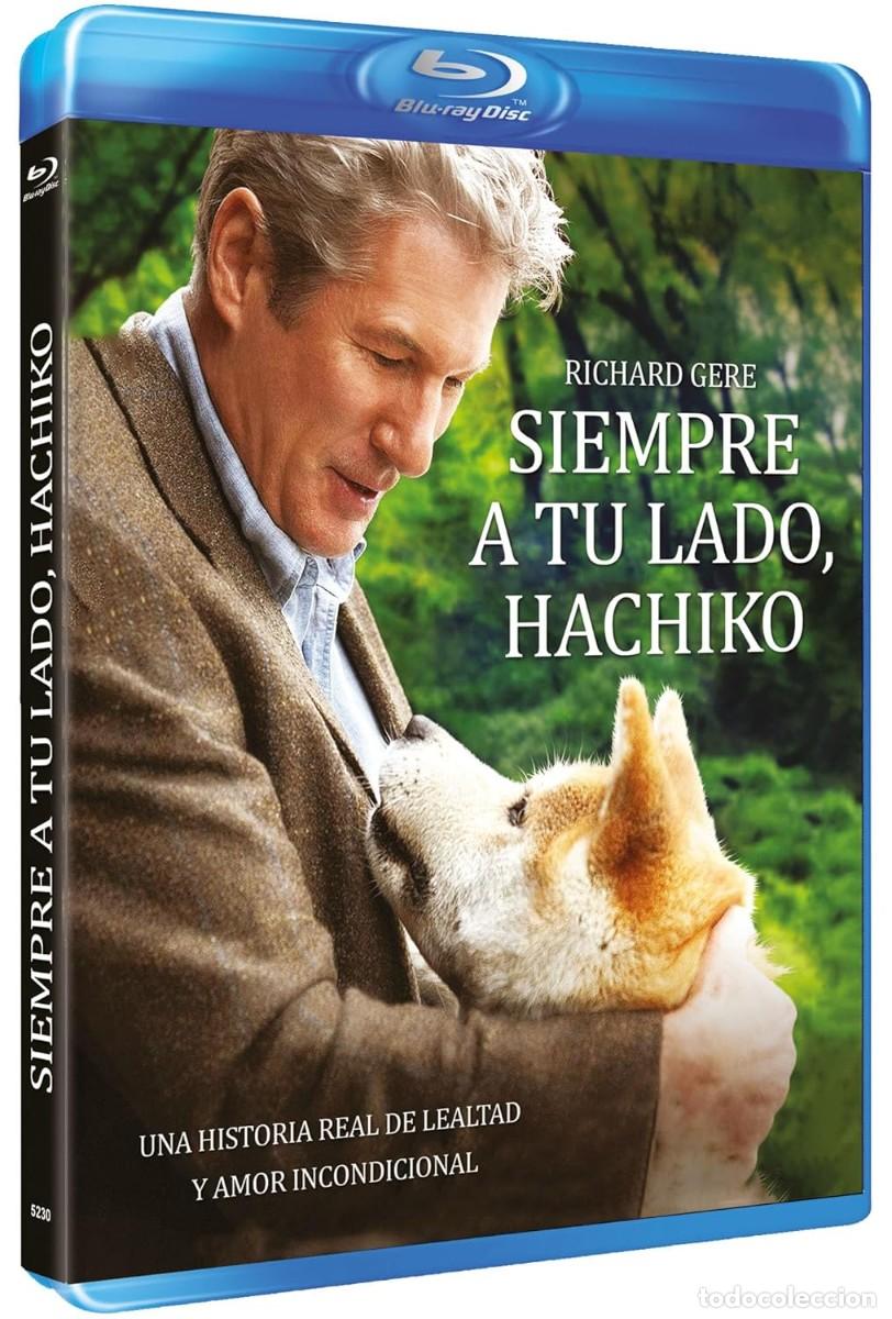 Cine: Hachiko, Siempre A Tu Lado E.E. BLU-RAY - Foto 3