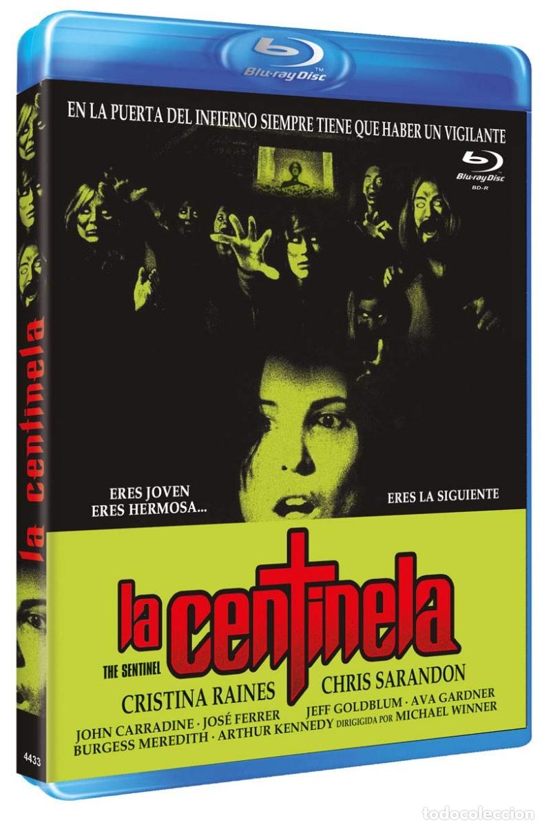 Kino: LA CENTINELA BLU-RAY