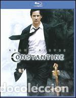Cine: Constantine - Keanu Reeves Blu-Ray Disc - Foto 1