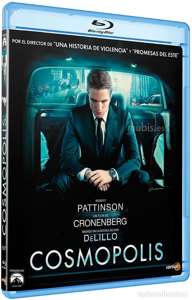 Cine: Cosmopolis - BD [Blu-ray] - Foto 1