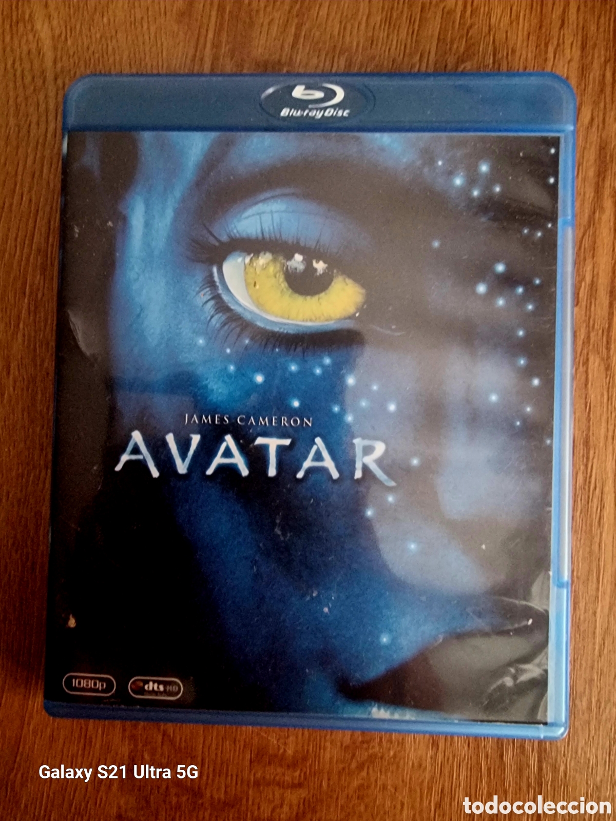 Cine: AVATAR Blu-Ray Disc James Cameron - Foto 1