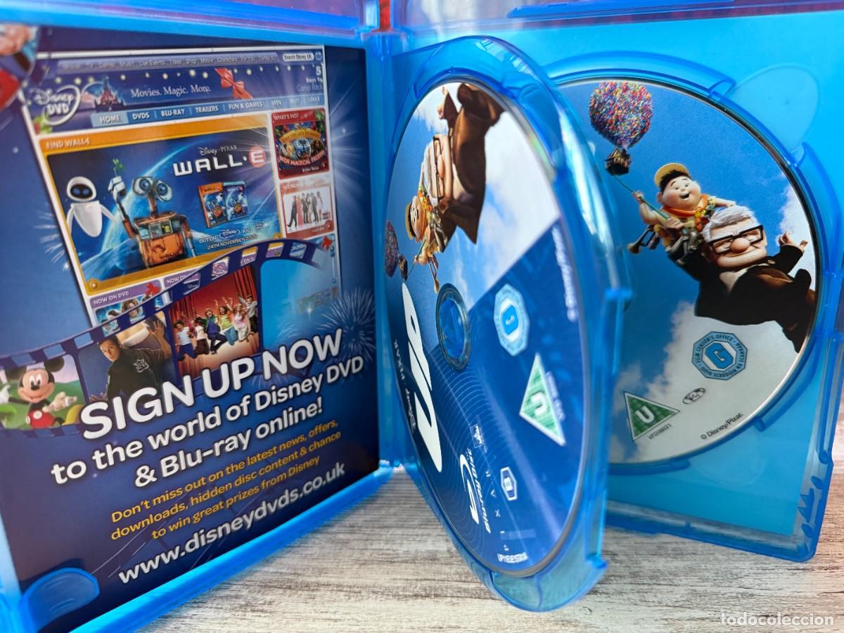 Cine: Up (Blu-Ray) - Disney &middot; Pixar - Foto 2