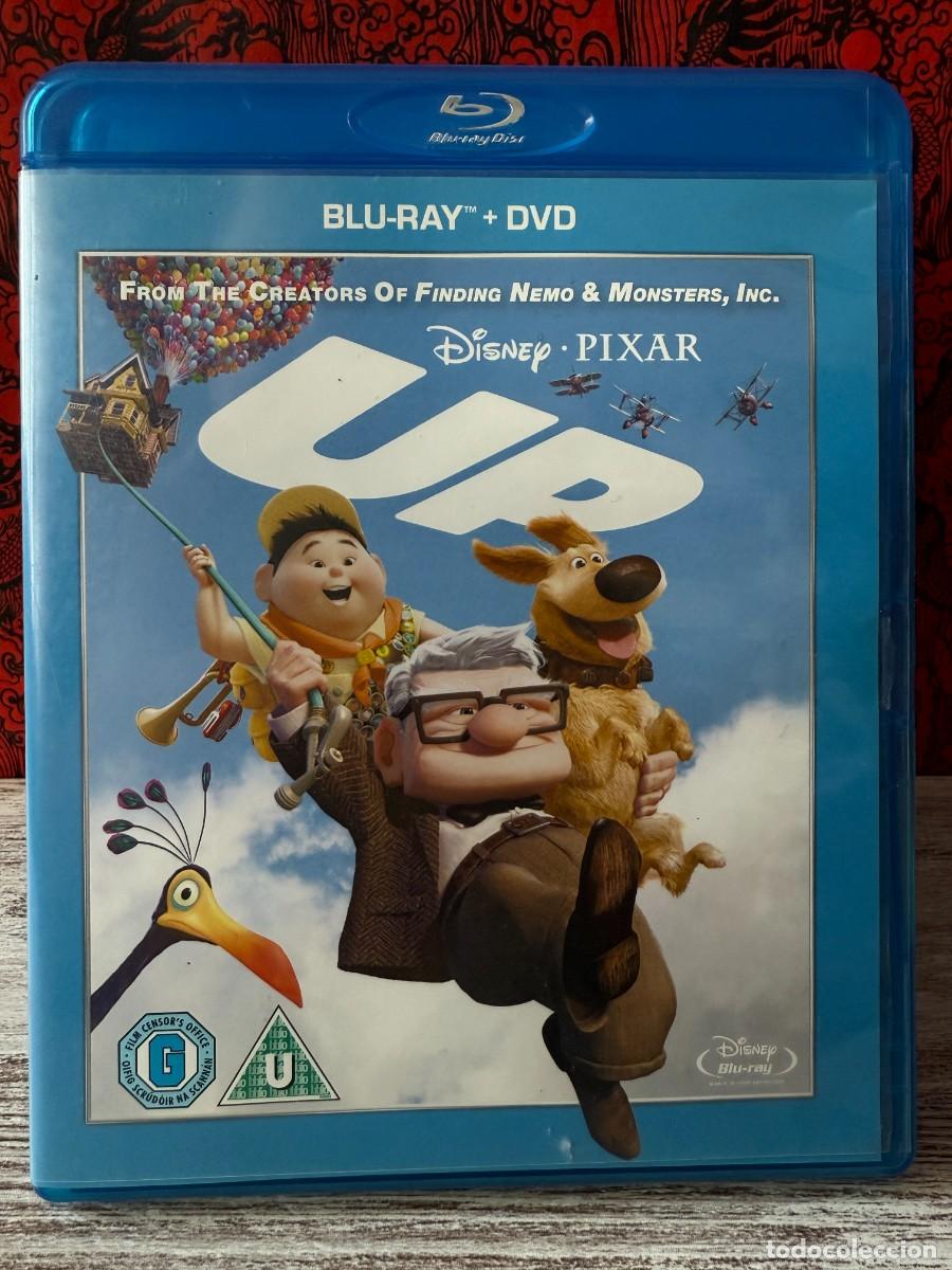 Cine: Up (Blu-Ray) - Disney &middot; Pixar - Foto 1