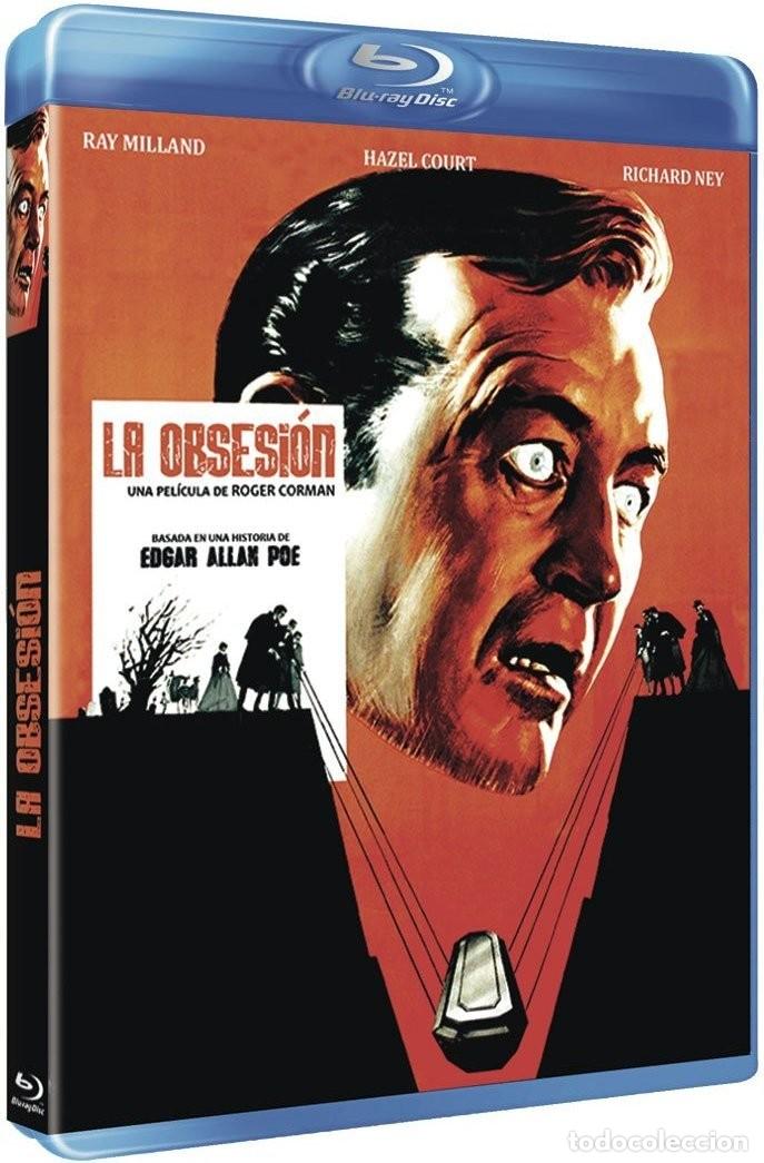Cine: LA OBSESION DIR. ROGER CORMAN - Foto 1