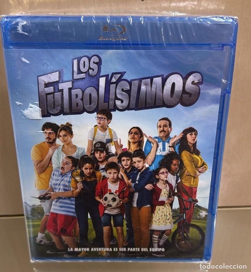 Cine: Los futbol&iacute;simos [Blu-ray] - Foto 1