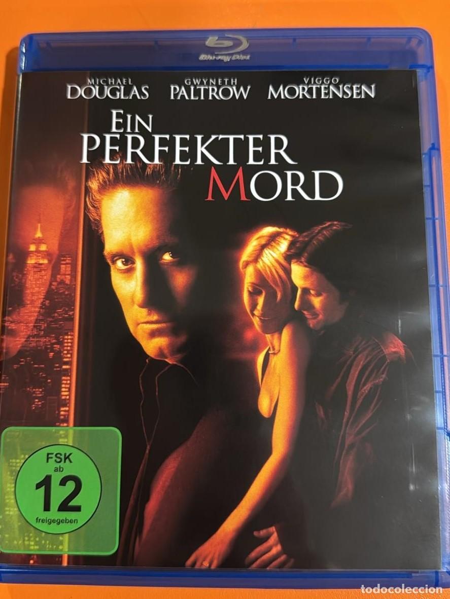 Kino: Un Crimen Perfecto / Ein Perkekter Mord [Blu-ray]