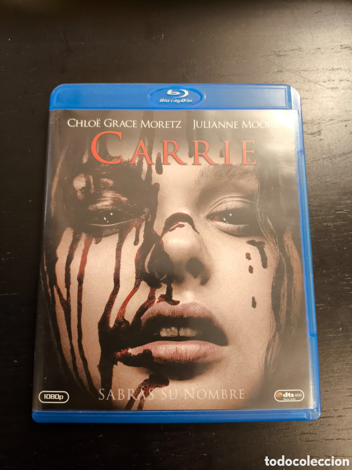 Cinema: Carrie - Blu-ray - Kimberly Peirce - Como nuevo