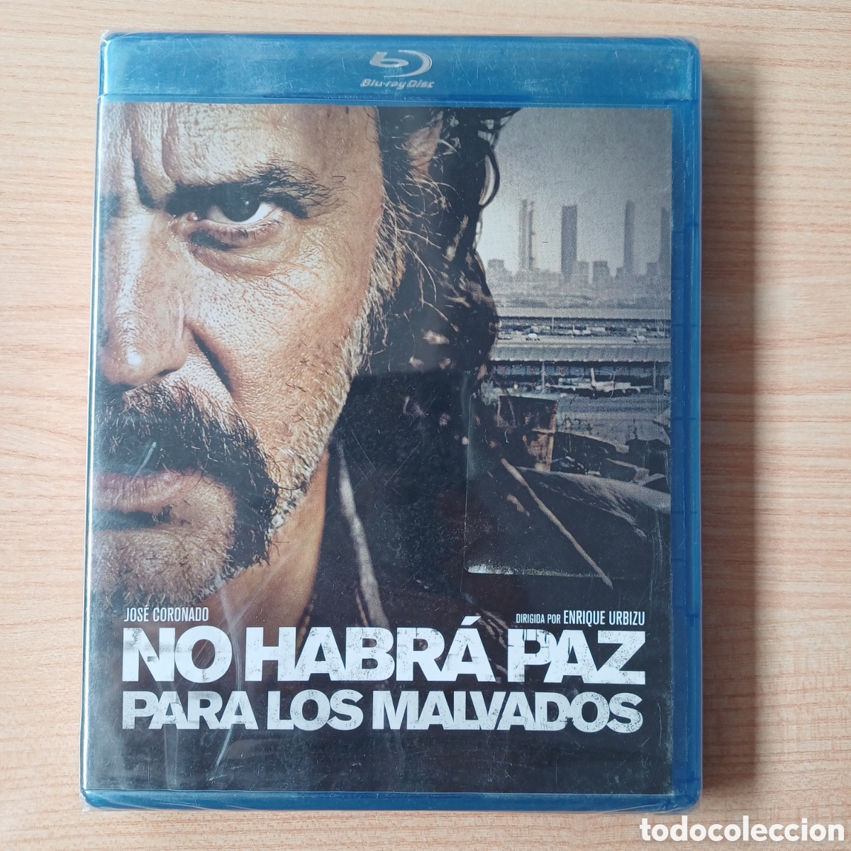 Cinema: NO HABRA PAZ PARA LOS MANVADOS BLU-RAY PRECINTADO CORONADO
