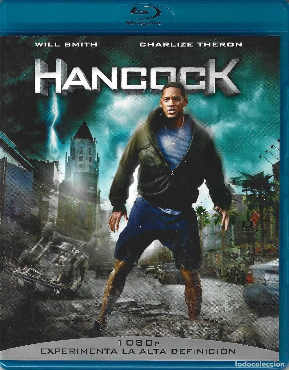 Cine: HANCOCK WILL SMITH (BLURAY) - Foto 1