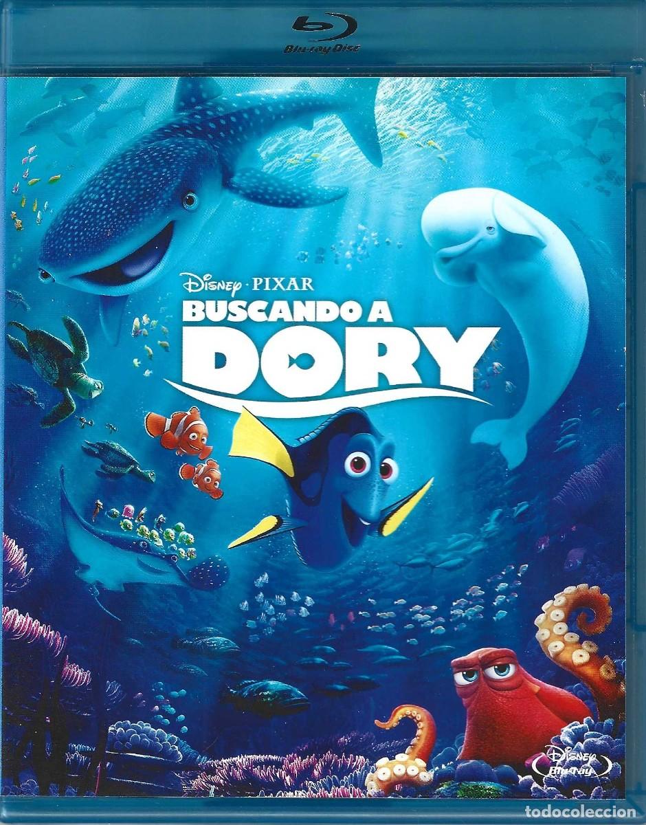 Cine: BUSCANDO A DORY (BLURAY) - Foto 1
