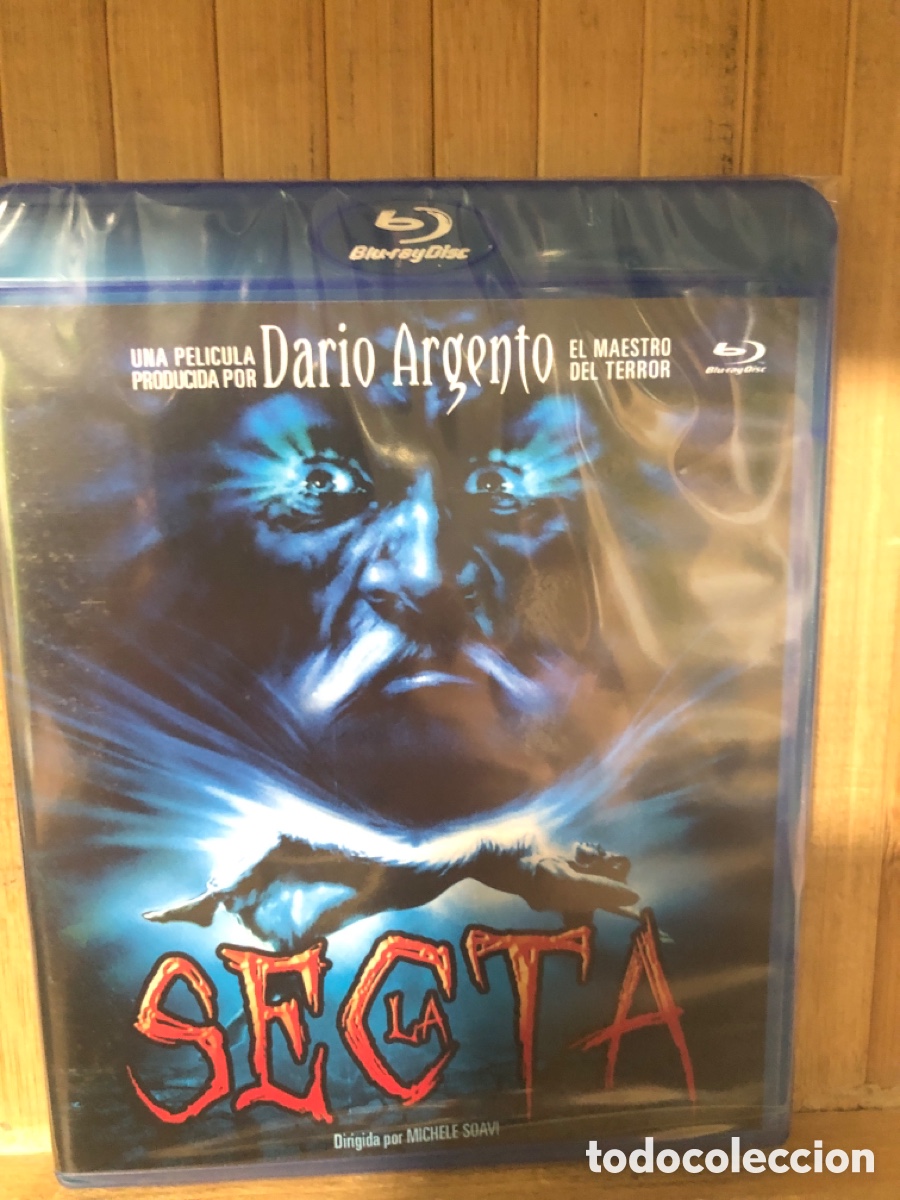 Cine: La Secta ( BD-r ) BLU-RAY PRECINTADO - Foto 1