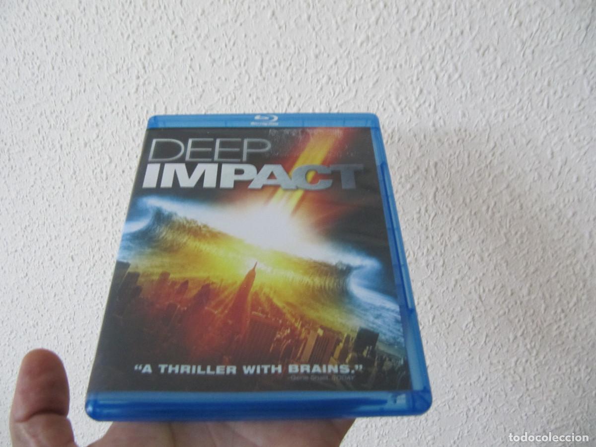 Cine: Deep Impact IDIOMA ESPA&Ntilde;OL - Foto 1