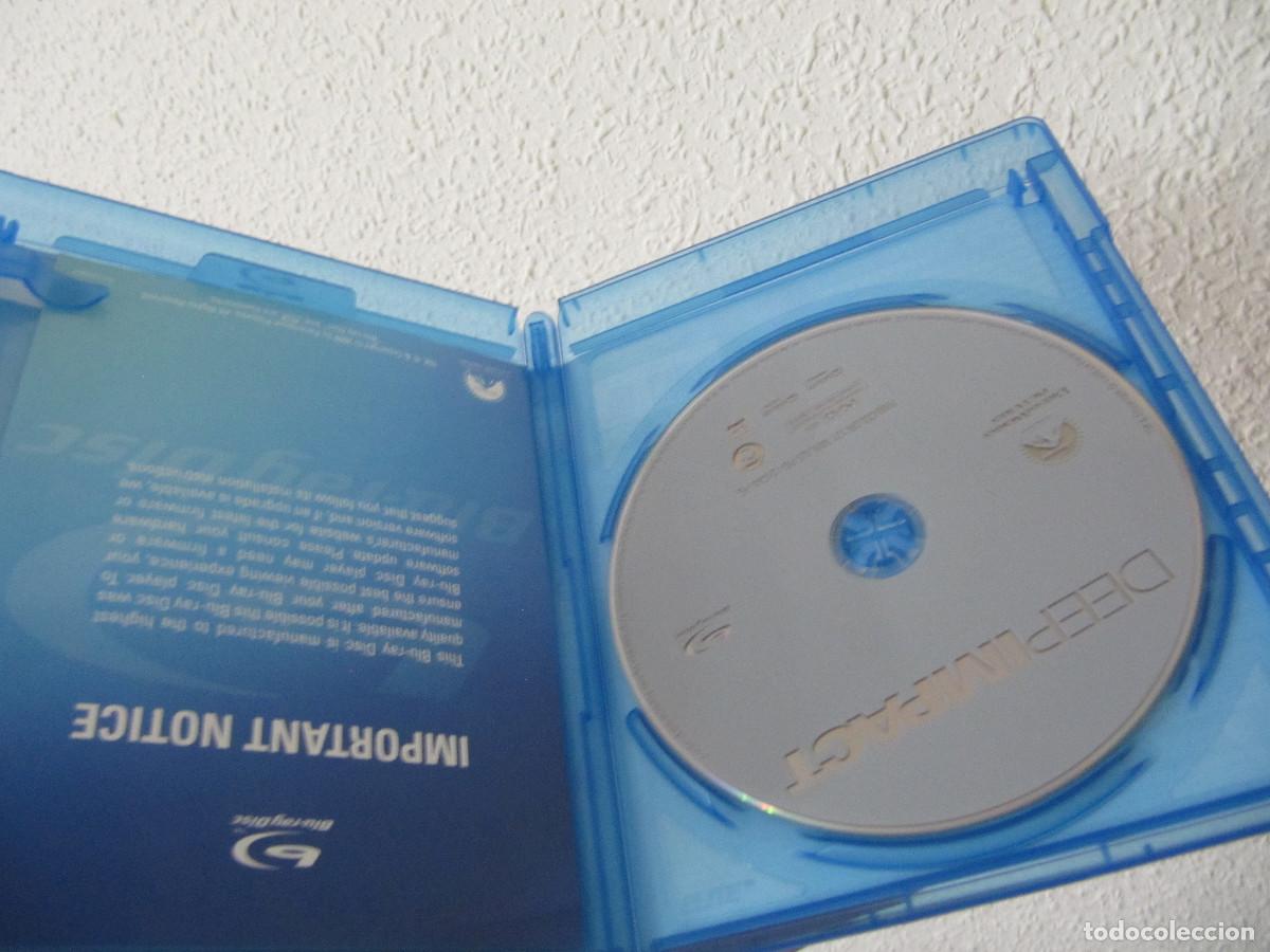Cine: Deep Impact IDIOMA ESPA&Ntilde;OL - Foto 4