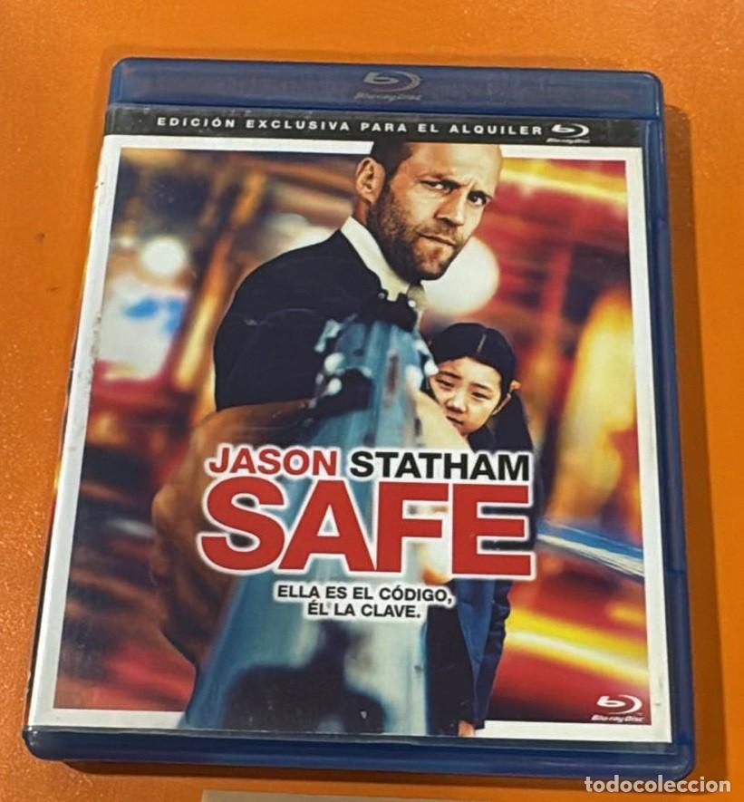 Cine: Safe [Blu-ray] [Edici&oacute;n alquiler] - Foto 1