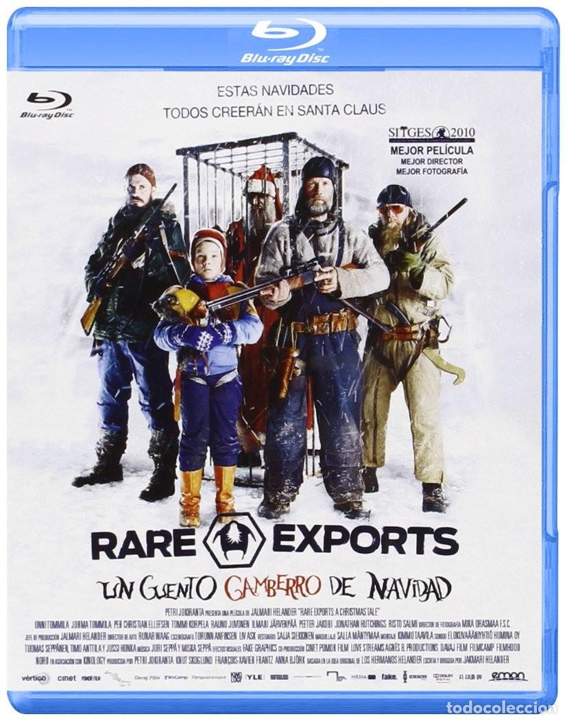 Kino: RARE EXPORT UN CUENTO GAMBERRO DE NAVIDAD