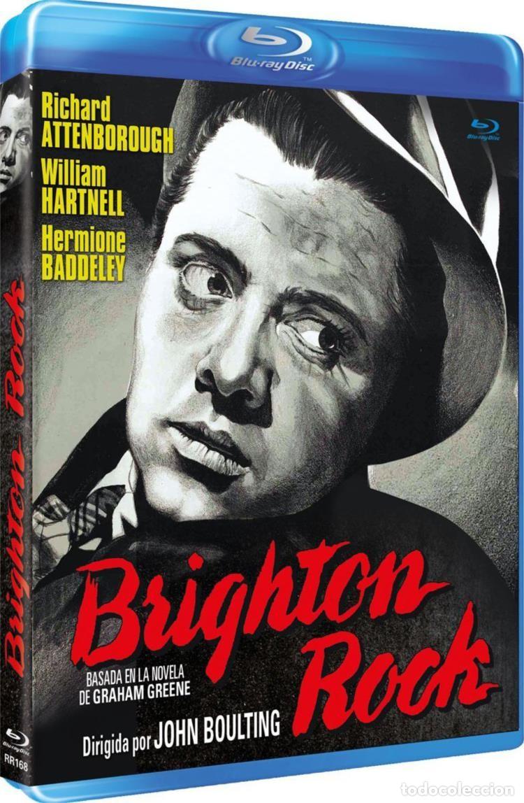 Kino: Brighton Rock (Young Scarface) (Bd-R) (Blu-ray)