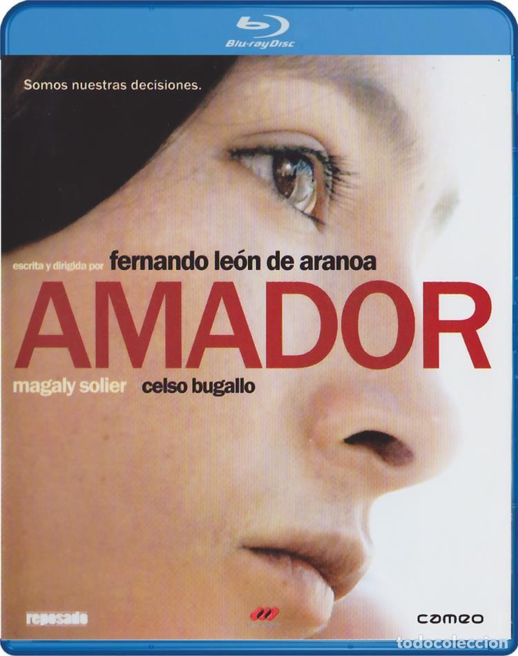 Cine: Amador (2010) (Blu-Ray) - Foto 1