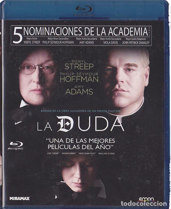 Cine: La Duda (Blu-Ray) (Doubt) - Foto 1