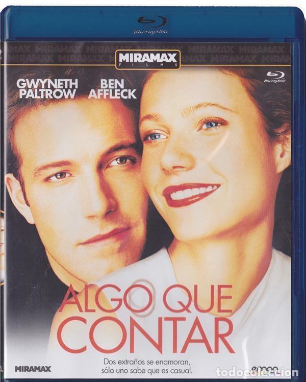 Cine: Algo Que Contar (Blu-Ray) (Bounce) - Foto 1