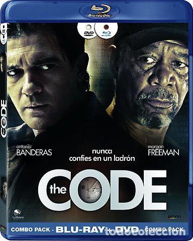 Cine: The Code (Blu-Ray + Dvd) (Thick As Thieves) - Foto 1