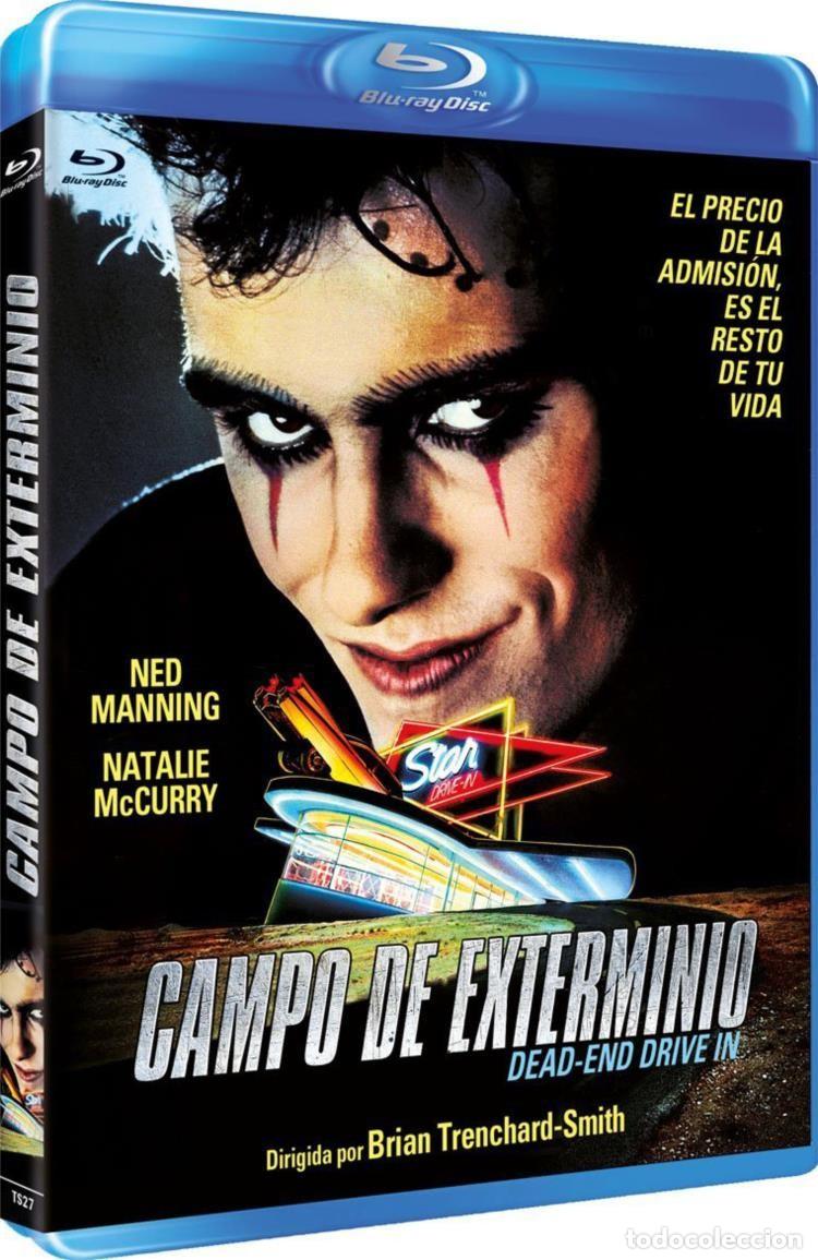 Cine: Campo De Exterminio (Blu-Ray) (Dead End Drive-In) - Foto 1