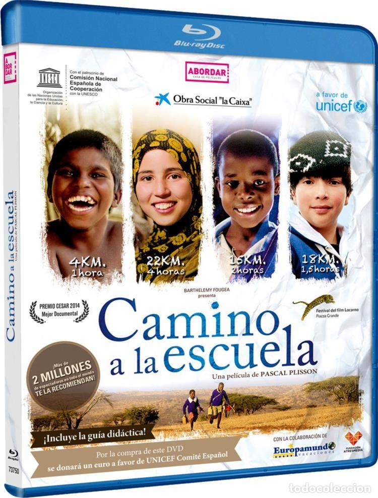 Cine: Camino A La Escuela (Blu-Ray) - Foto 1