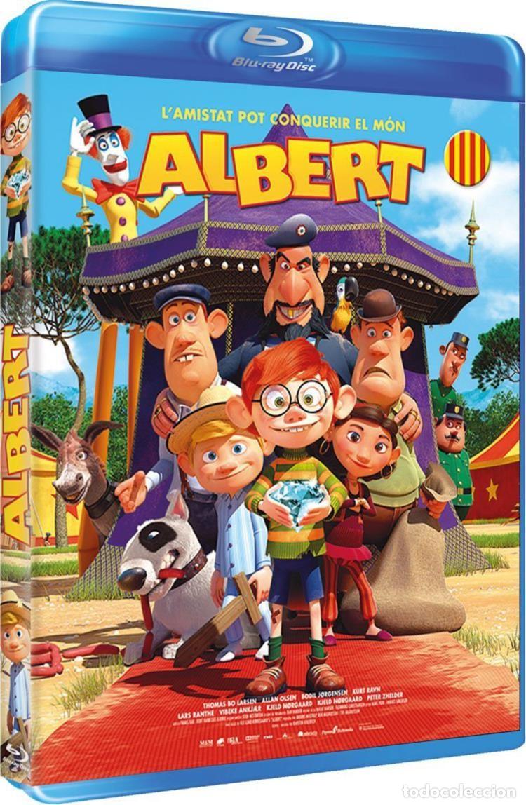 Cine: Albert (Blu-Ray) (Edicion Catalana) - Foto 1