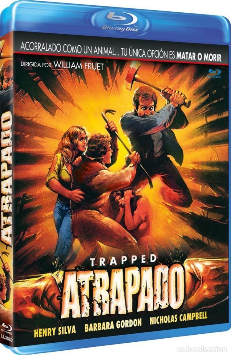 Cine: Atrapado (Blu-Ray) (Trapped) - Foto 1
