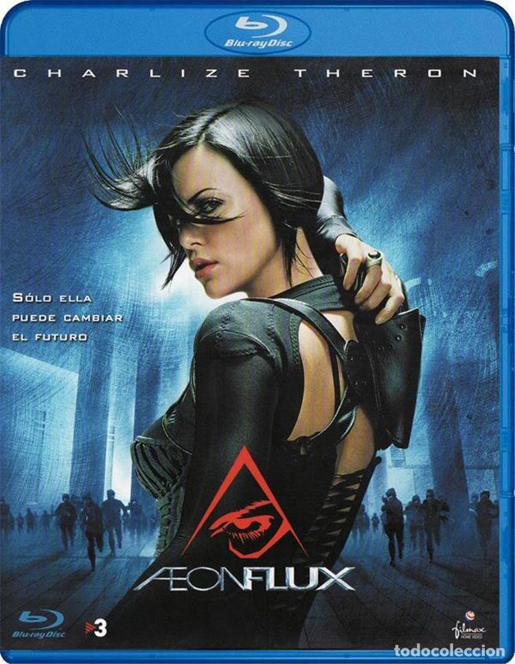 Cine: Aeon Flux (Blu-Ray) - Foto 1