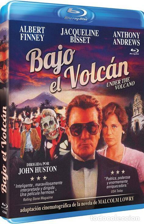 Cine: Bajo El Volcan (Blu-Ray) (Under The Volcano) - Foto 1