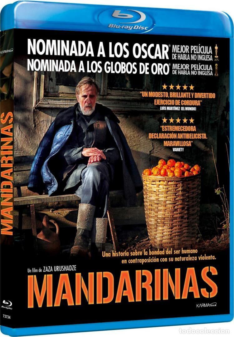 Kino: Mandarinas (Blu-Ray) (Mandariinid)