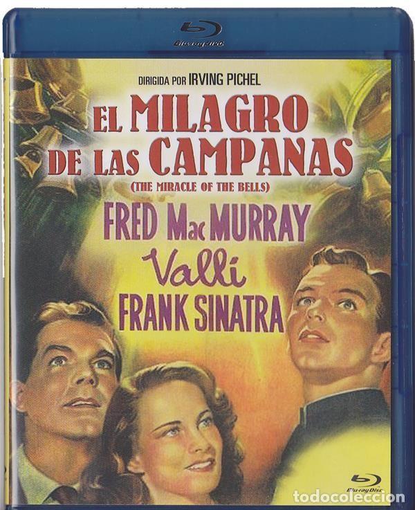 Cine: El Milagro De Las Campanas (Blu-Ray) (The Miracle Of The Bell)