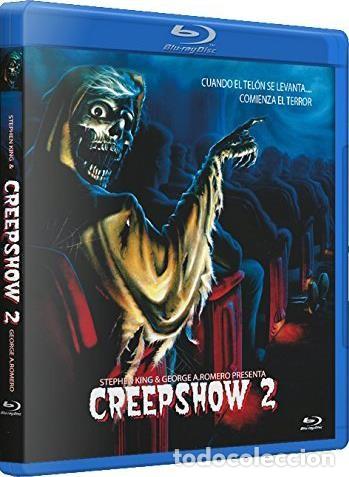 Cine: Creepshow 2 (Blu-Ray) - Foto 1