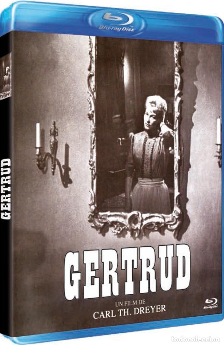Cine: Gertrud (Blu-ray) (BD-R) - Foto 1