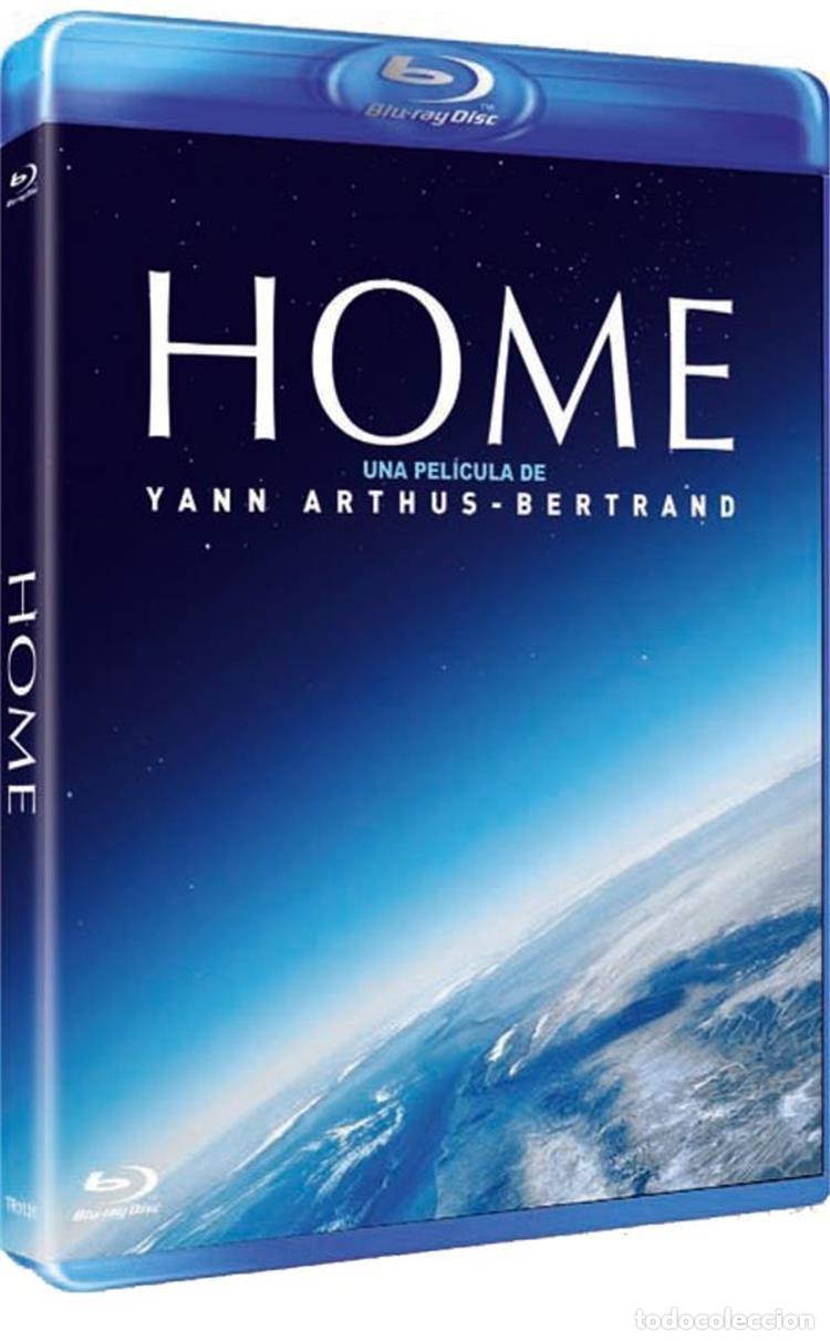 Cine: Home (Blu-Ray) - Foto 1