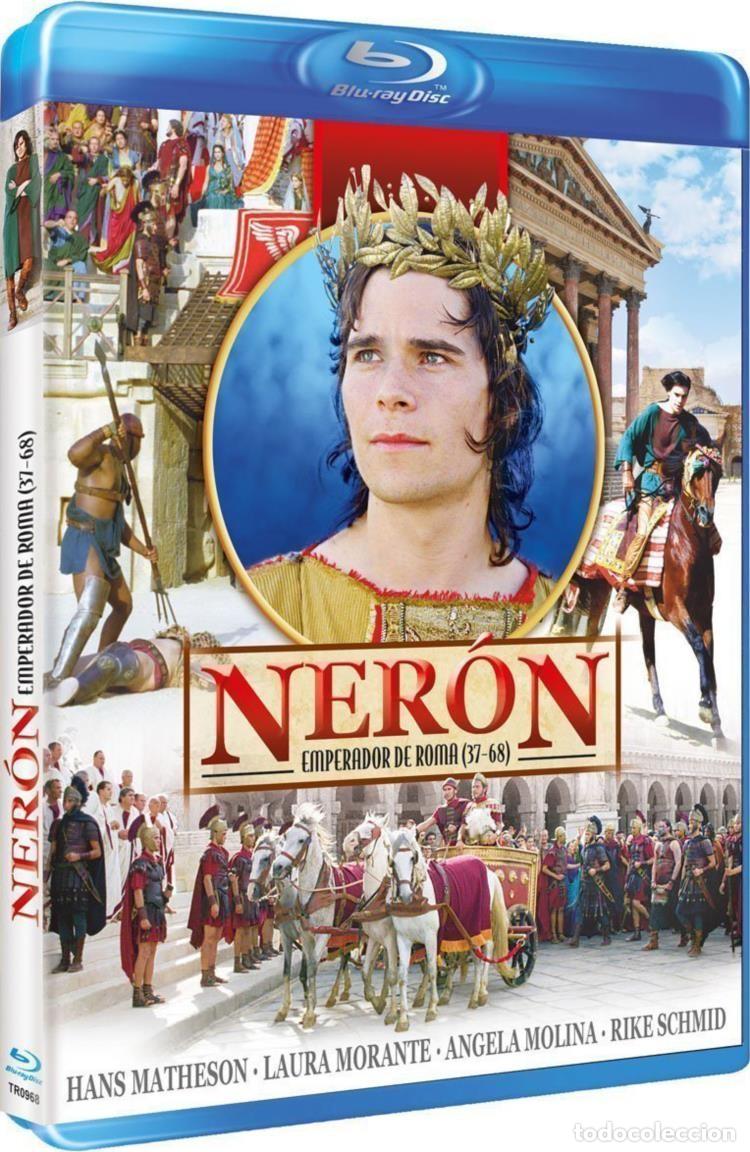Cine: Neron (Blu-Ray) (Imperium: Nerone) - Foto 1