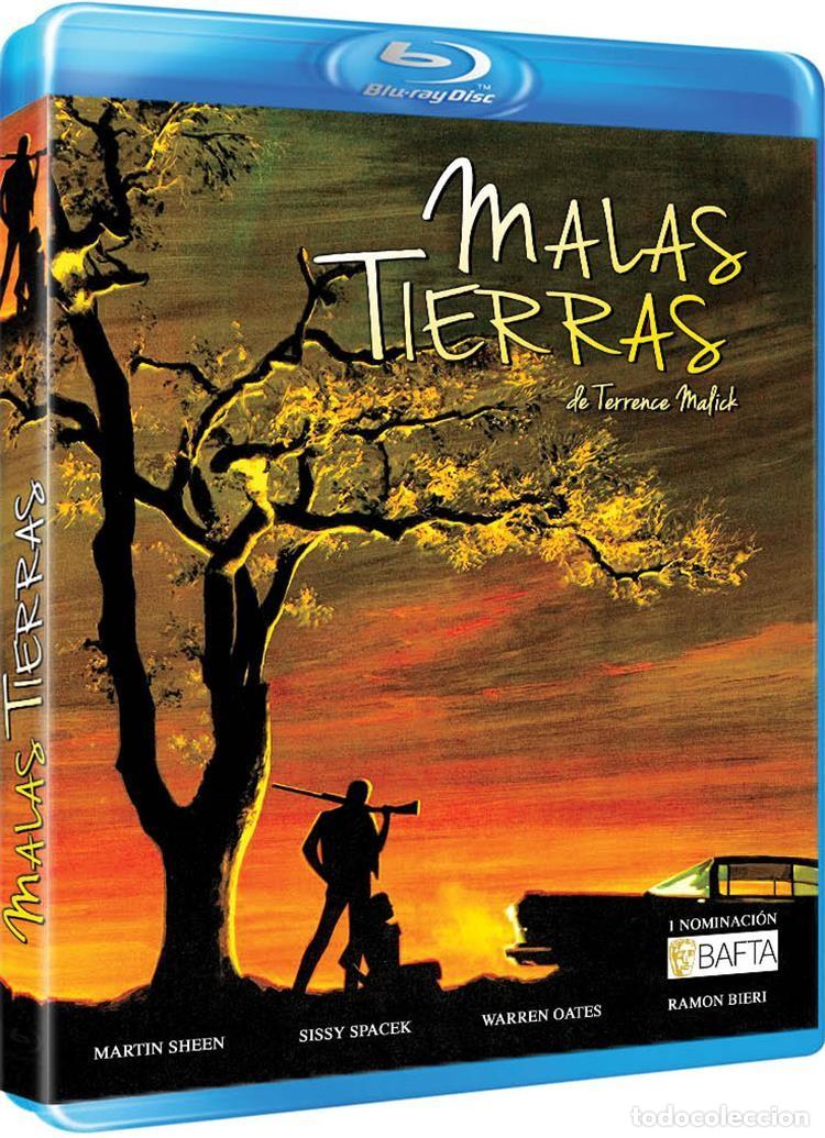 Cine: Malas Tierras (Blu-Ray) (Badlands) - Foto 1