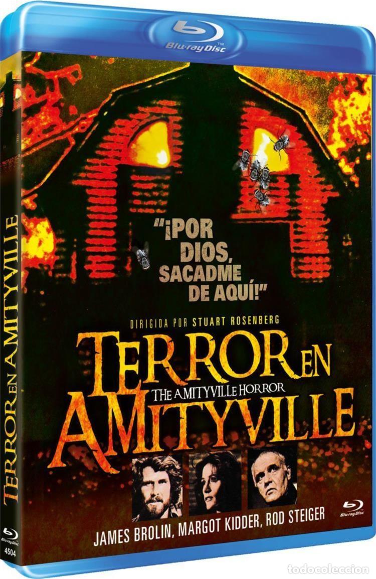 Kino: Terror En Amityville (Blu-Ray) (The Amityville Horror)