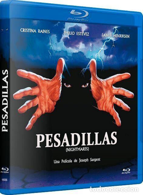 Cine: Pesadillas 1983 (Nightmares) (Blu-ray) - Foto 1
