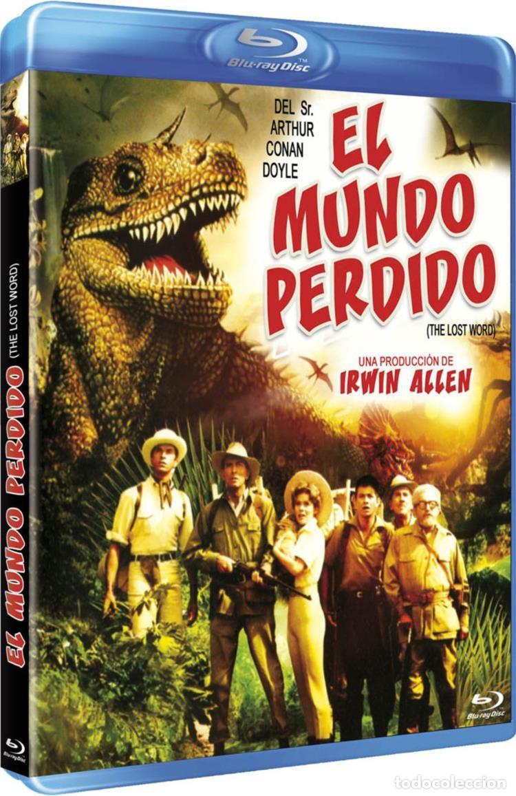 Kino: El Mundo Perdido (Blu-Ray) (BD-R) (The Lost World)