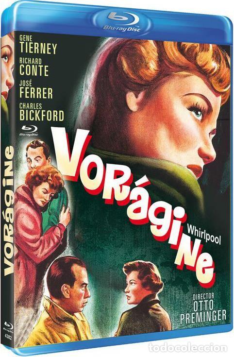 Cine: Voragine (Blu-Ray) (Whirlpool) - Foto 1