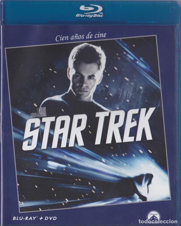 Cine: Star Trek (2009) (Blu-Ray) - Foto 1
