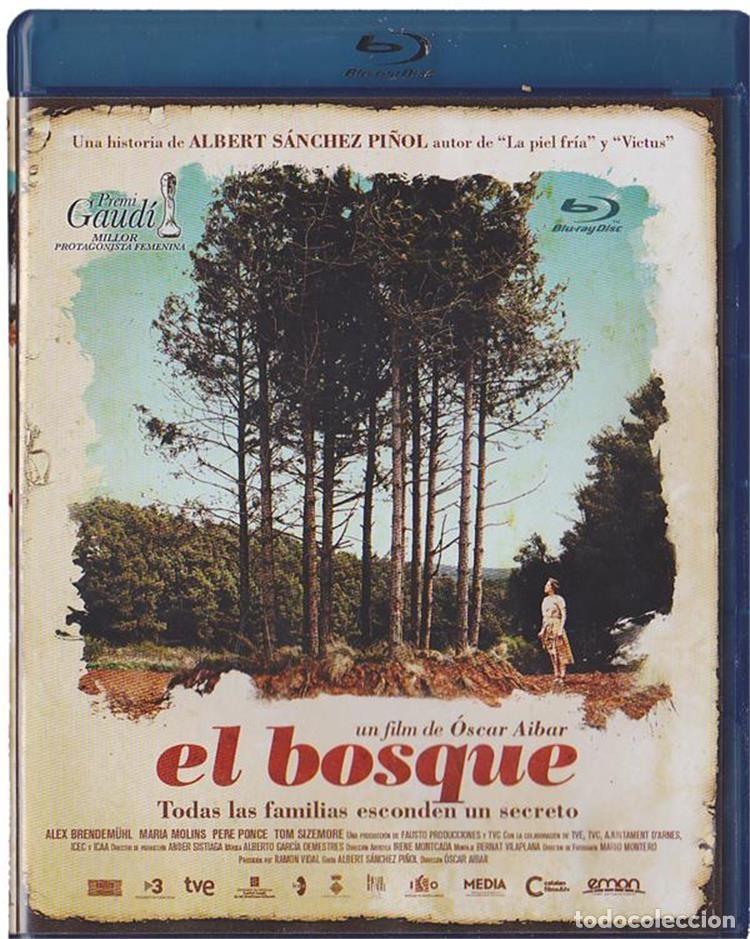 Cine: El Bosque (2012) (Blu-Ray) (El Bosc) - Foto 1