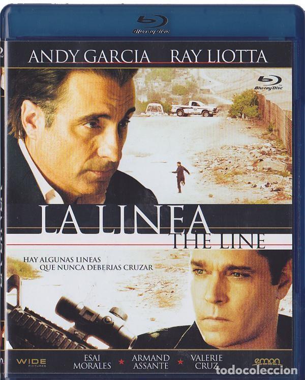 Cine: La Linea (Blu-Ray)(The Line) - Foto 1