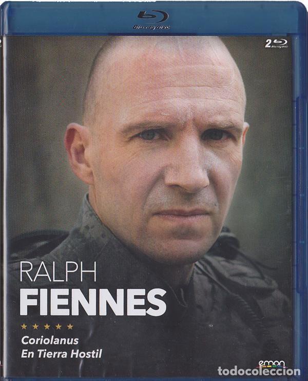 Cine: Ralph Fiennes (Blu-Ray) - Foto 1